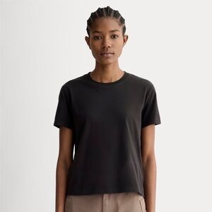 Everlane THE BOX-CUT TEE IN ESSENTIAL COTTON